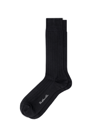 Asberley Silk Pantherella Socks