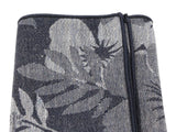Floral Chambray Pocket Square - Fine And Dandy