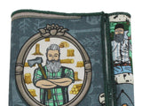 Lumberjacks Cotton Pocket Square - Fine And Dandy