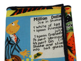 Cocktail Culture Cotton Pocket Square - Fine And Dandy