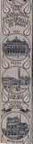 1900 Paris World's Fair Premium Suspenders - Fine And Dandy