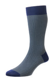 Fabian Pantherella Socks - Fine And Dandy