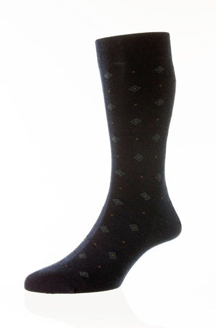 Dyott OTC Pantherella Socks - Fine And Dandy