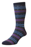 Nara Pantherella Socks - Fine And Dandy