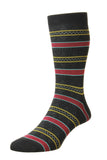 Nara Pantherella Socks - Fine And Dandy