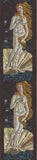 Birth Of Venus Premium Suspenders - Fine And Dandy