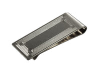 Silver Frame Money Clip - Fine and Dandy