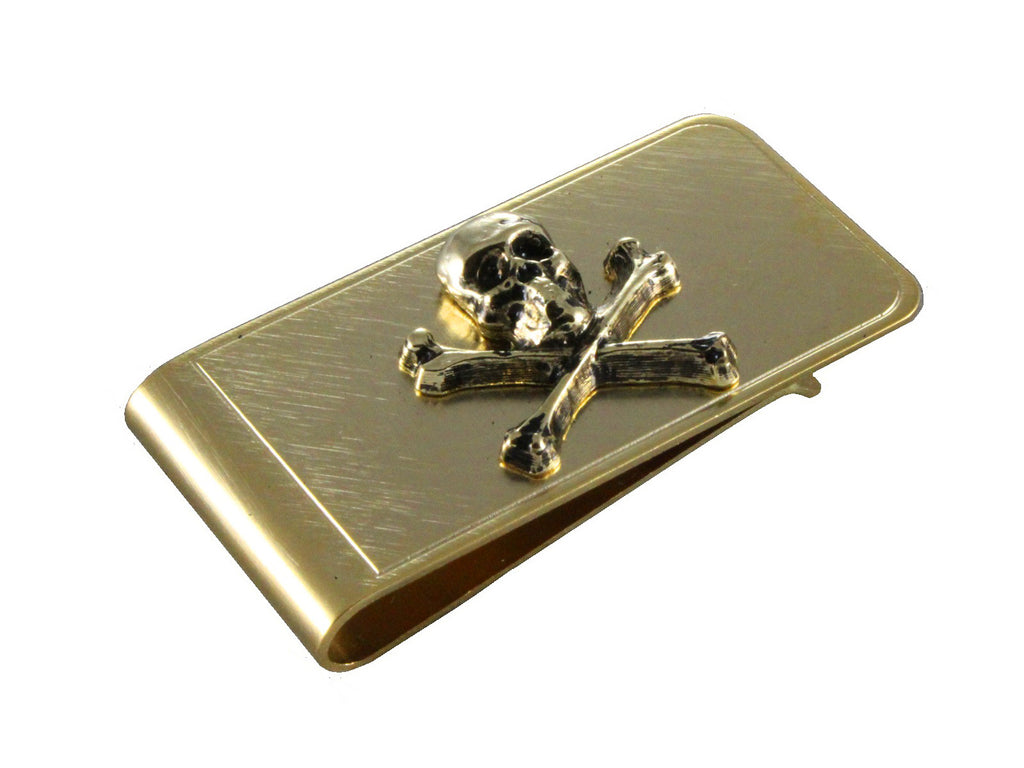 小物 CHOLOS custom money clip k18 CHOLOS custom money clip k18