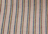 Multi Striped Silk/Linen Blend Scarf - Fine And Dandy