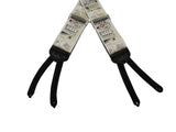 Tennis Match Premium Suspenders - Fine And Dandy