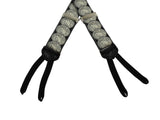 Silver Dollar Premium Suspenders - Fine And Dandy