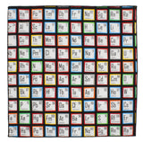 Periodic Table Cotton Pocket Square - Fine And Dandy