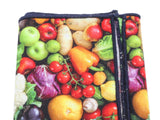 Vegetables Cotton Pocket Square - Fine And Dandy