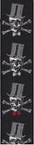 Skull & Crossbone Premium Suspenders - Fine And Dandy