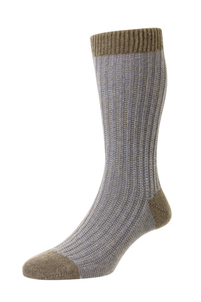Moreton Cashmere Pantherella Socks
