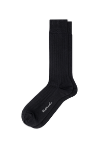 Asberley Silk Pantherella Socks
