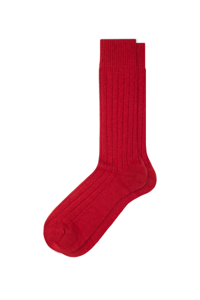 Waddington Cashmere Pantherella Socks