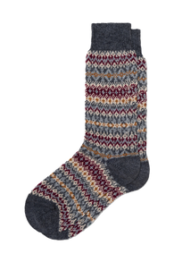 Ambrose Cashmere Pantherella Socks