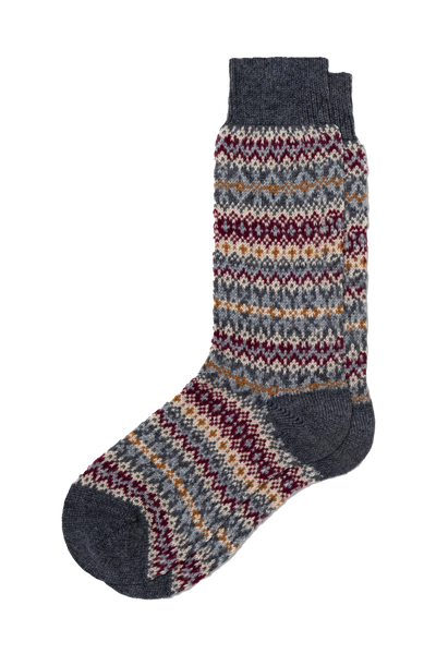 Ambrose Cashmere Pantherella Socks