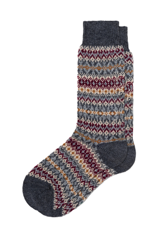Ambrose Cashmere Pantherella Socks