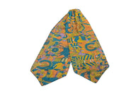 Ancient Egypt Silk Ascot - Fine And Dandy