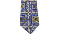 Bandana Print Cotton Tie - Fine And Dandy