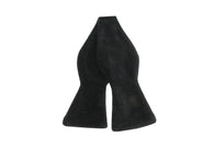 Black Velvet Bow Tie - Fine And Dandy
