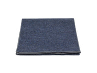 Blue Donegal Tweed Wool Scarf - Fine And Dandy