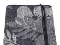 Floral Chambray Pocket Square - Fine And Dandy
