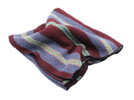 Bold Striped Wool Blanket Scarf - Fine And Dandy