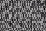 Grey Herringbone Wool Scarf - Fine And Dandy