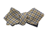 Gun Check & Donegal Reversible Bow Tie - Fine And Dandy