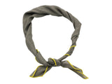 Sand Linen Neckerchief - Fine And Dandy