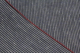 Railroad Stripe Cotton Neckerchief - Fine And Dandy