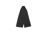 Black Grosgrain Batwing Bow Tie - Fine and Dandy