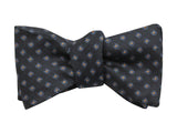 Starburst Silk Bow Tie - Fine And Dandy