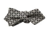 Celtic Knot Silk Bow Tie - Fine And Dandy