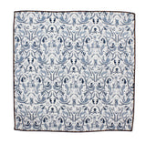 Mermaid Cotton Pocket Square - Fine And Dandy