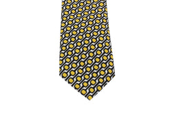 Mid-Century Modern Cotton Tie - Fine And Dandy