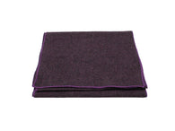 Purple Wool Scarf - Fine And Dandy