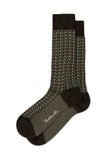 Randolph Pantherella Socks - Fine And Dandy