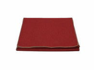 Terracotta Wool Scarf - Fine And Dandy