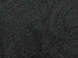 Black Tonal Paisley Cummerbund