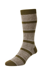 Samarkand Pantherella Socks