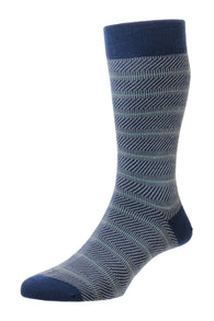 Salters Pantherella Socks - Fine And Dandy