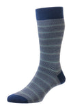 Salters Pantherella Socks - Fine And Dandy