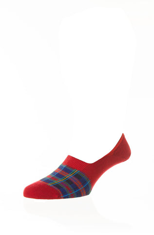 Tiree Footlet Pantherella Socks - Fine And Dandy