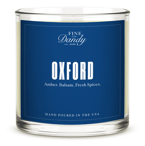 Oxford Candle