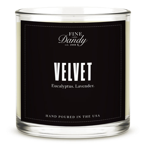 Velvet Candle