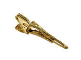 Gold Fishing Rod Tie Bar - Fine and Dandy